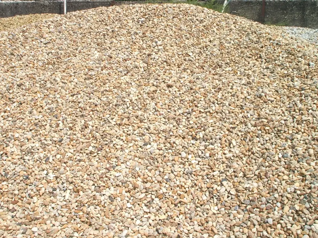 Vente gravier en Gironde - roulé 16-22